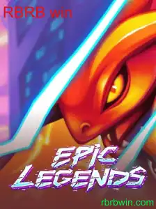 EpicLegends: Discover the Thrilling World of RBRB Win