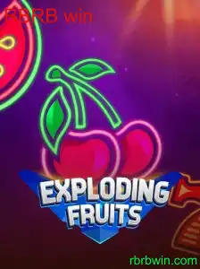 ExplodingFruits: Um Jogo Empolgante de Estratégia e Diversão