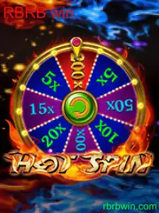 Explorando o Jogo HotSpin e o Fascínio do RBRB Win